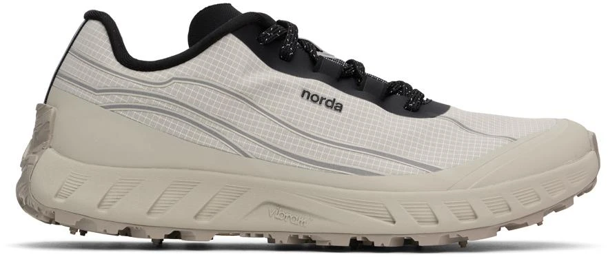 Norda Gray 002 Sneakers 1