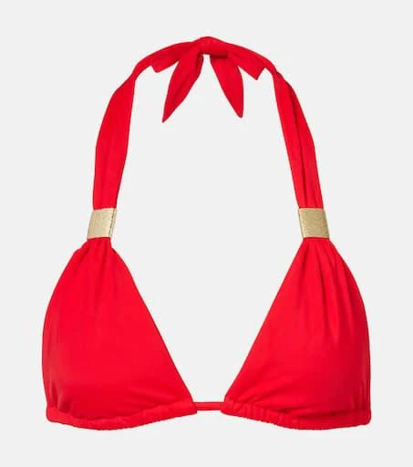 Heidi Klein Petalia bikini top