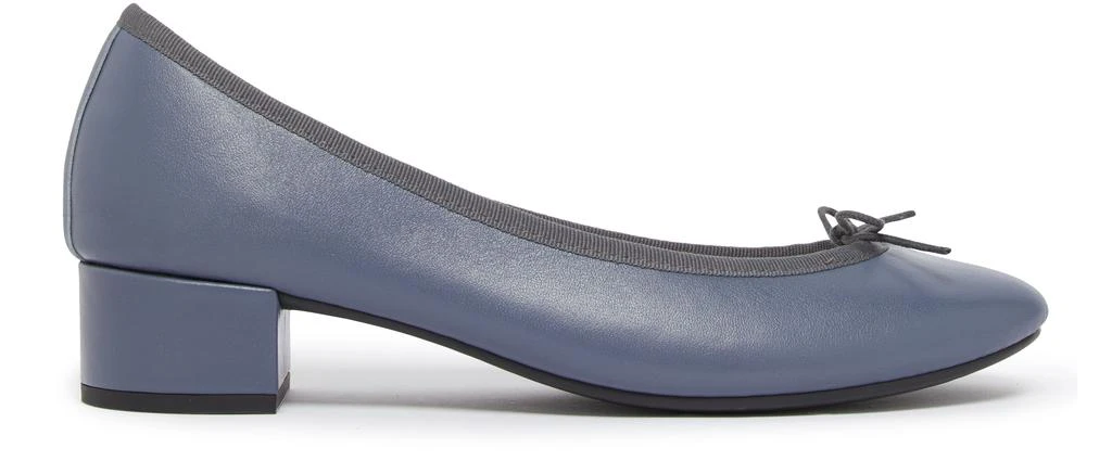 Repetto Lou ballet flats with rubber sole 2