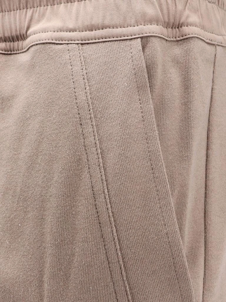 Rick Owens Mastodon megacargo organic cotton jogging trouser 5