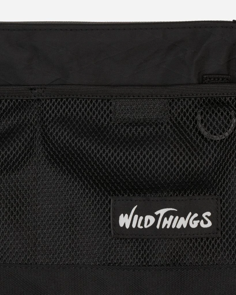 Wild Things New X-Pac Sacoche Black 5