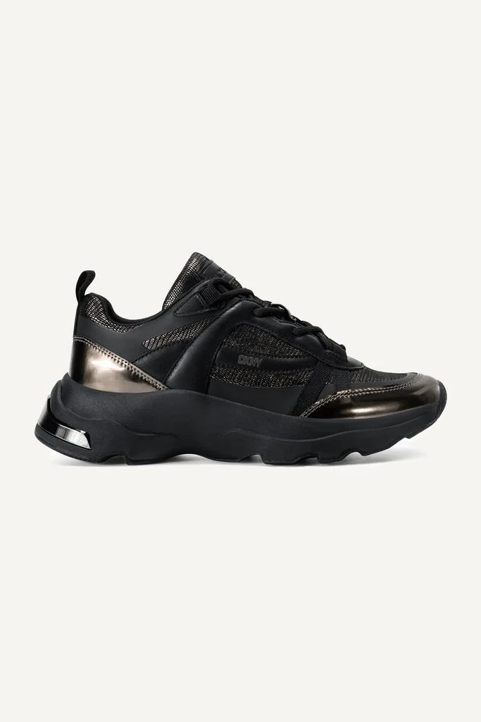 DKNY JUNA LACE UP SNEAKER 1