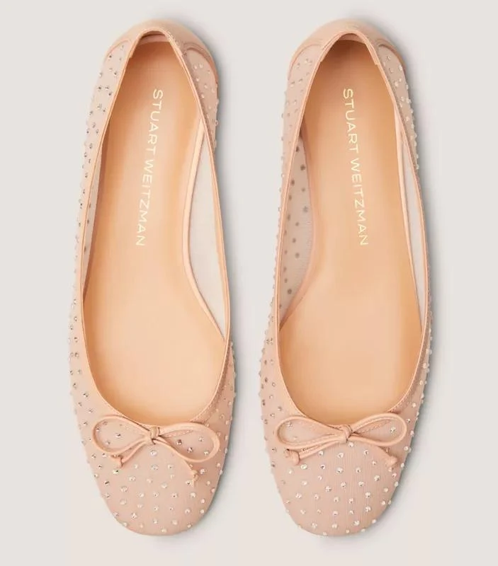 Stuart Weitzman ARABELLA BALLET FLAT 3