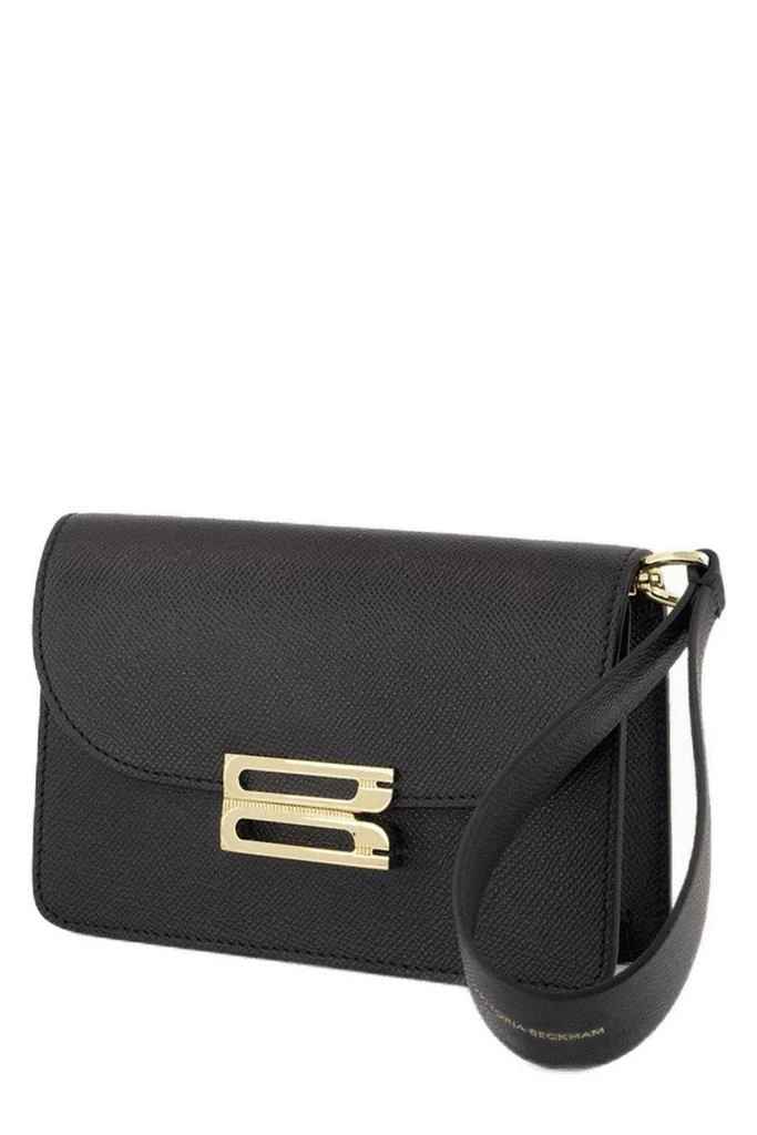 Victoria Beckham Victoria Beckham The Nano Dorian Foldover Clutch Bag 3