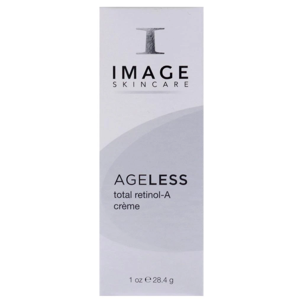 IMAGE Ageless Total Retinol-A Creme by  for Unisex - 1 oz Cream 5