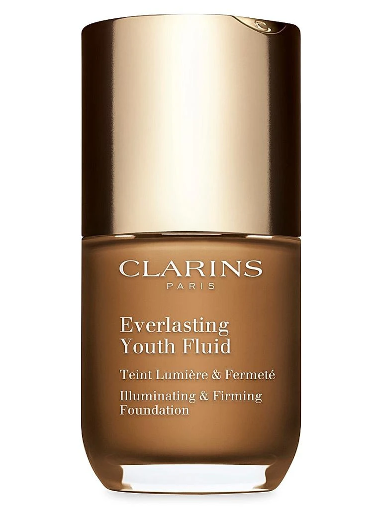 Clarins Everlasting Youth Anti-Aging Foundation 1