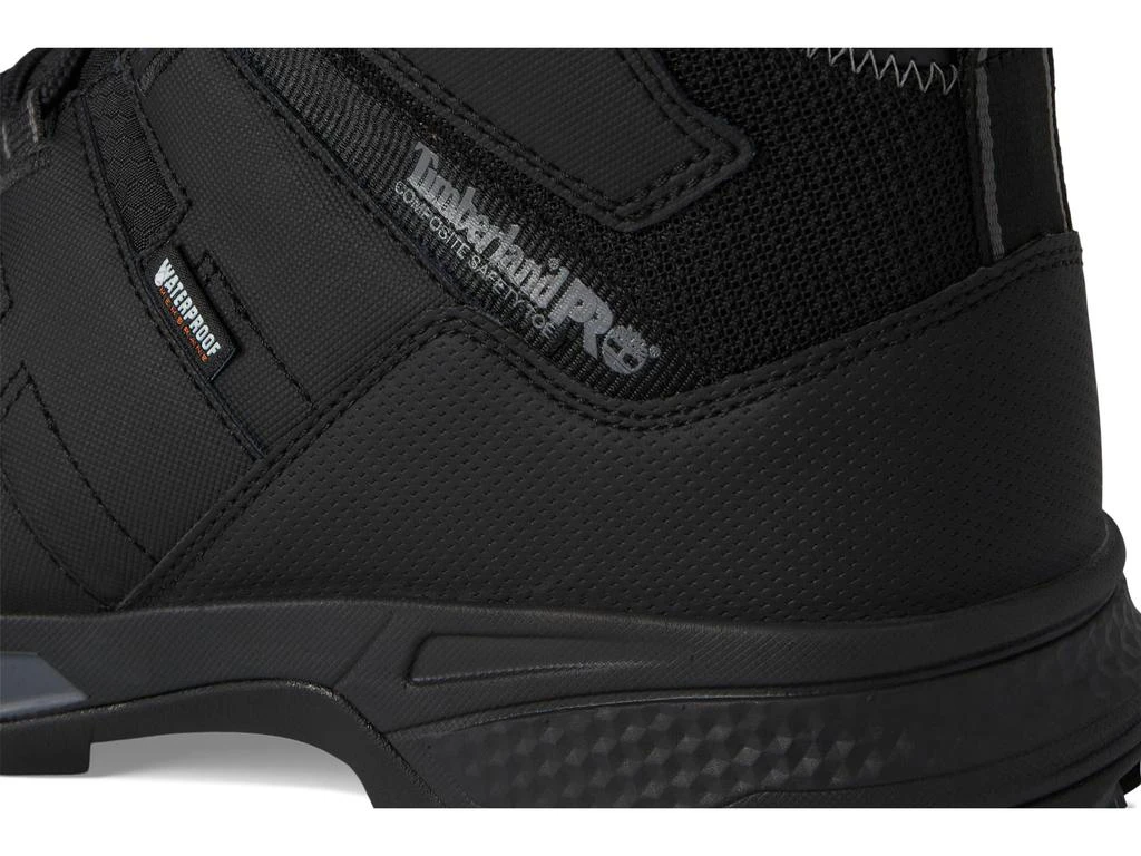Timberland Switchback LT 6 Inch Composite Safety Toe Waterproof 6