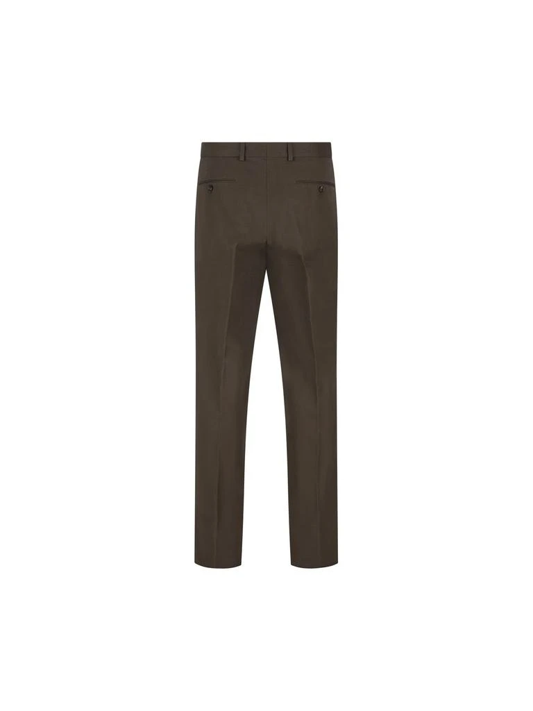 Loro Piana Loro Piana Jarno Pressed Crease Trousers 2