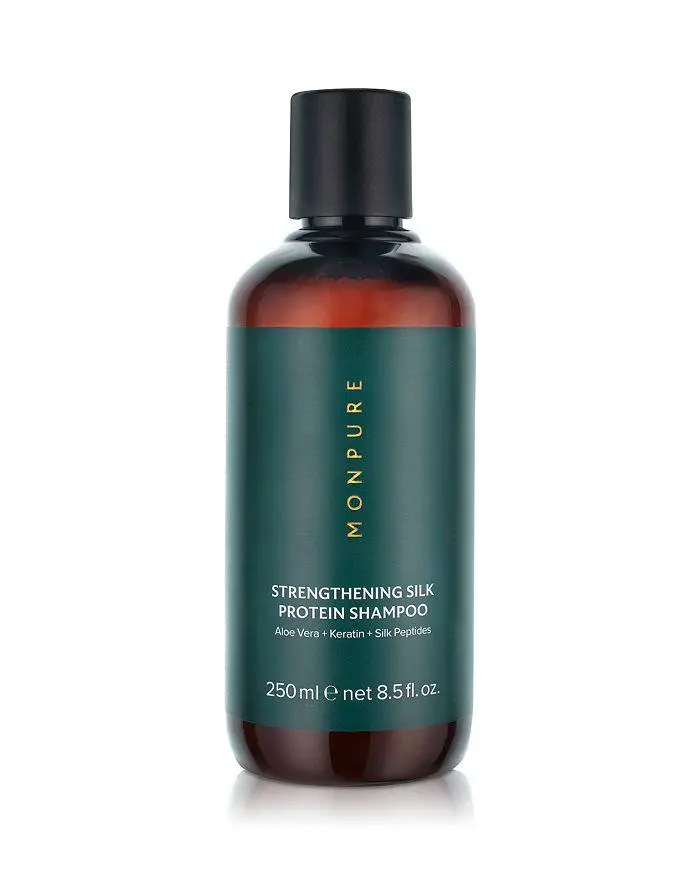 MONPURE Strengthening Silk Protein Shampoo 8.5 oz.