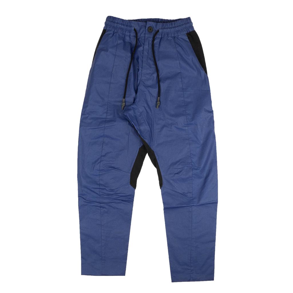 Byborre Byborre D5 Pants - Blue/Black