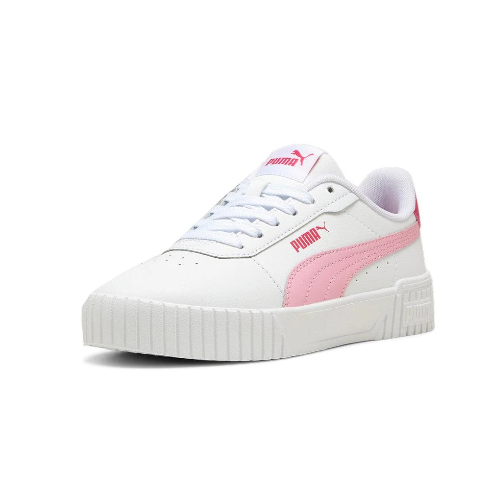 Puma Carina 2.0 Lace Up Sneakers (Big Kid)
