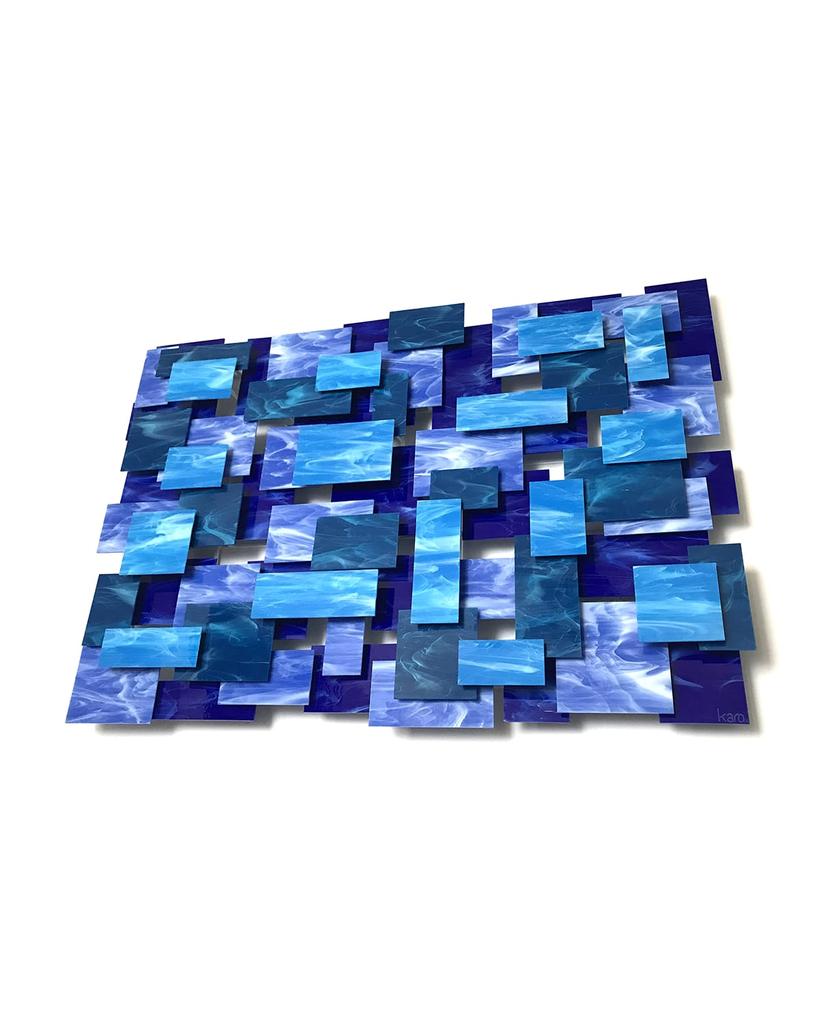 Karo Studios Cascade Wall Sculpture