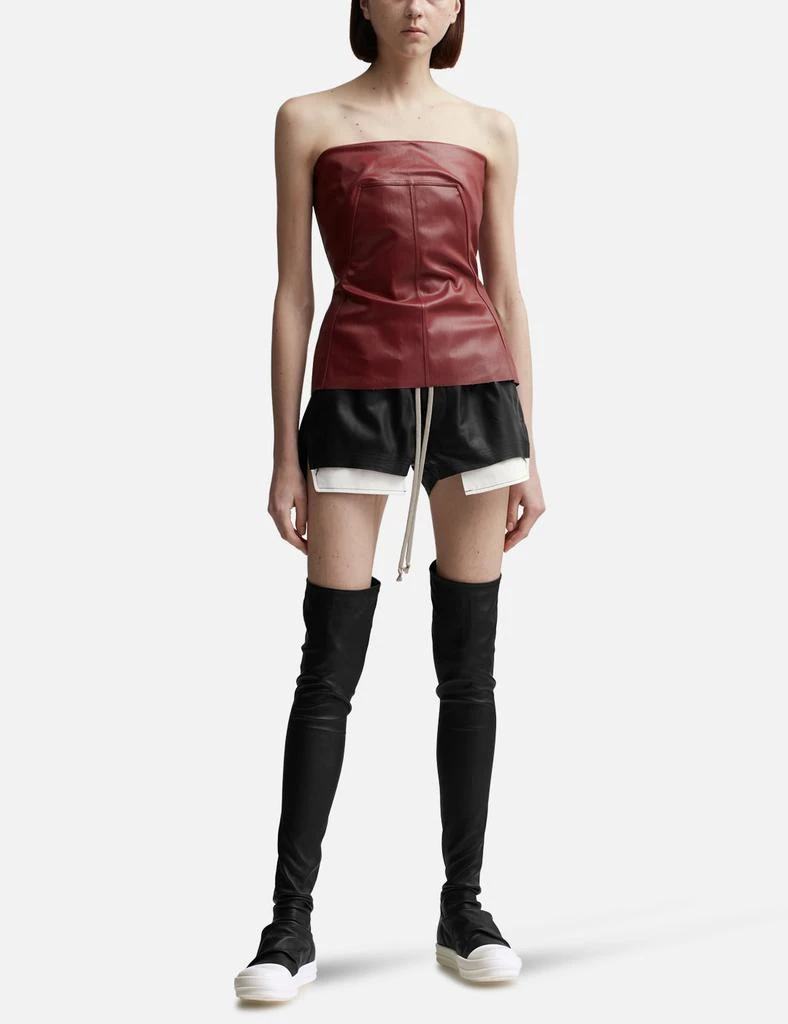 Rick Owens Bustier Top 4