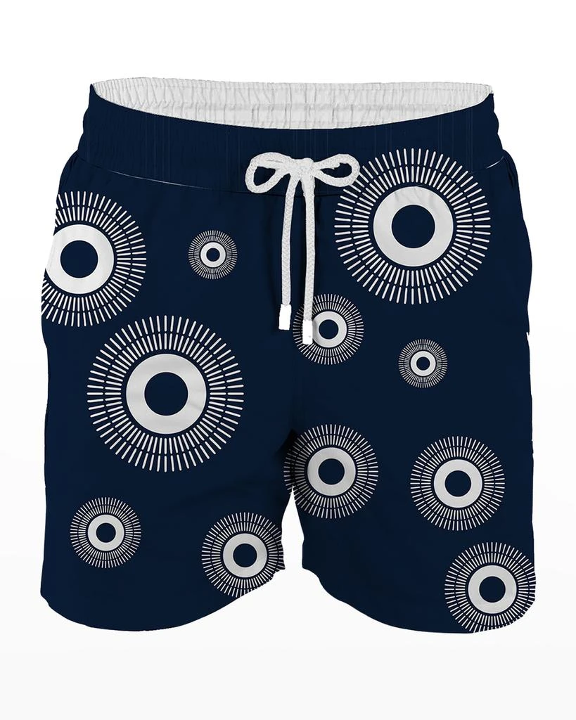 Siamo Verano Men's Siamo Logo Nylon Shorts 2