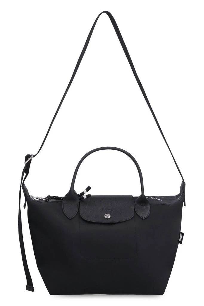 Longchamp Longchamp Le Pliage Energy Strapped Small Tote Bag 4