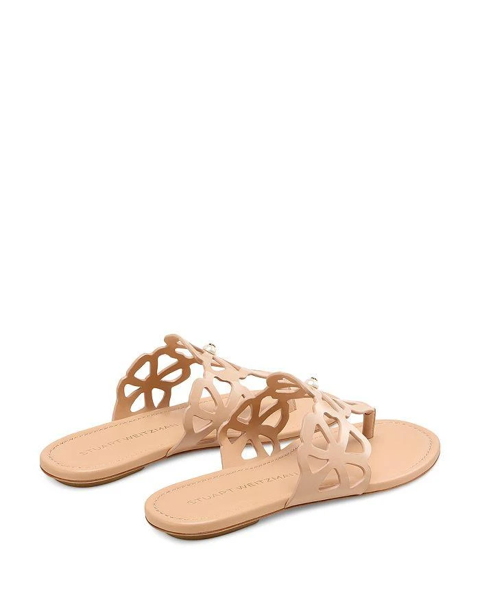 Stuart Weitzman Women's Jasmine Sandals 4