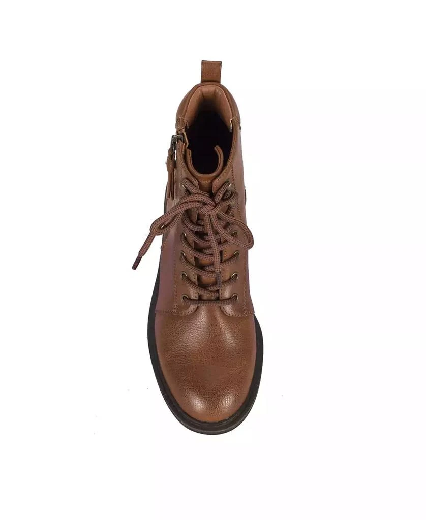 Baretraps Women's Amysue Lace Up Bootie 8