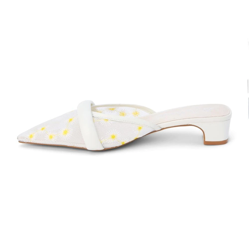 Matisse Kellan Floral Slip On Mules 3