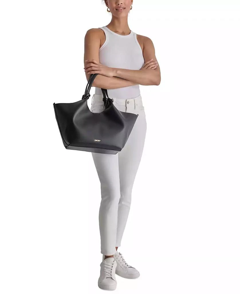DKNY Paula Commuter Medium Tote 10