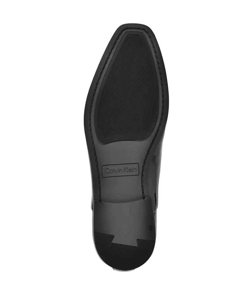 Calvin Klein Men's Cardiff Round Toe Dress Loafer 5
