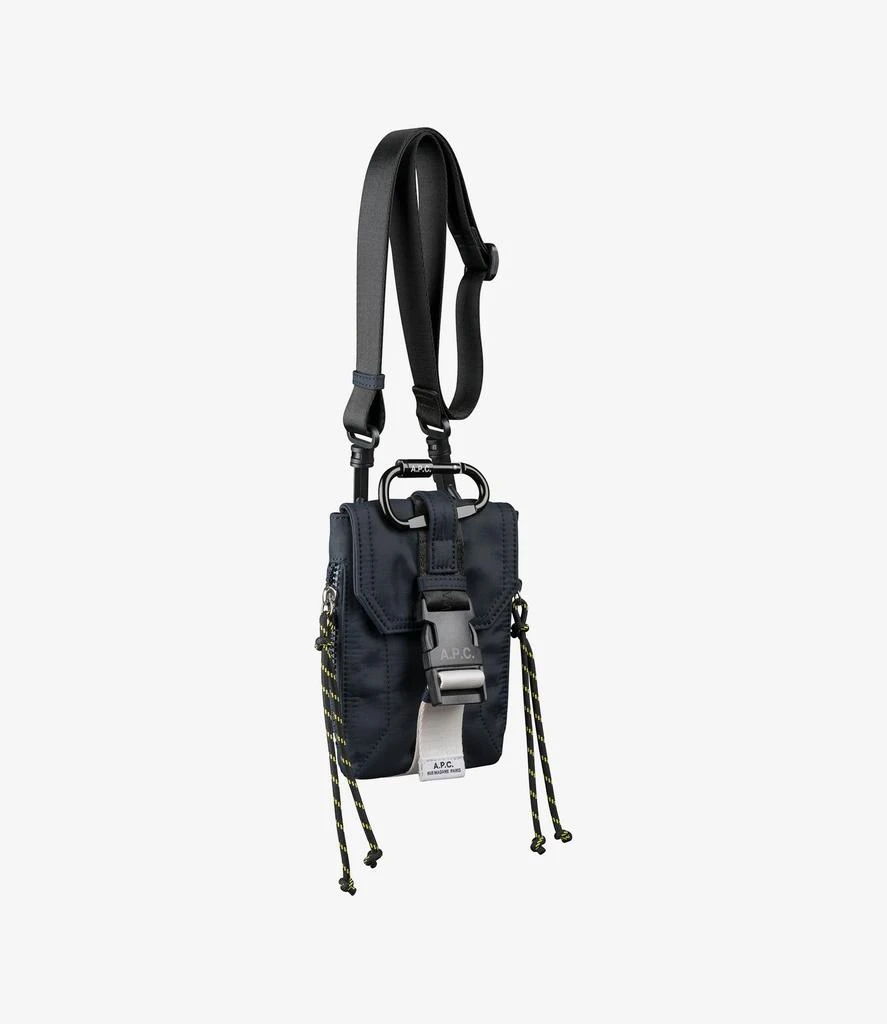 A.P.C. Treck neck pouch 3