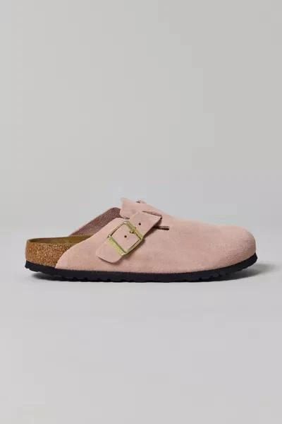 Birkenstock Birkenstock Women's Boston Suede Clog 3