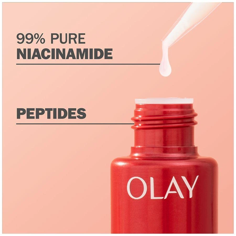 Olay Niacinamide Wrinkle Reducing Serum No scent, No scent 3