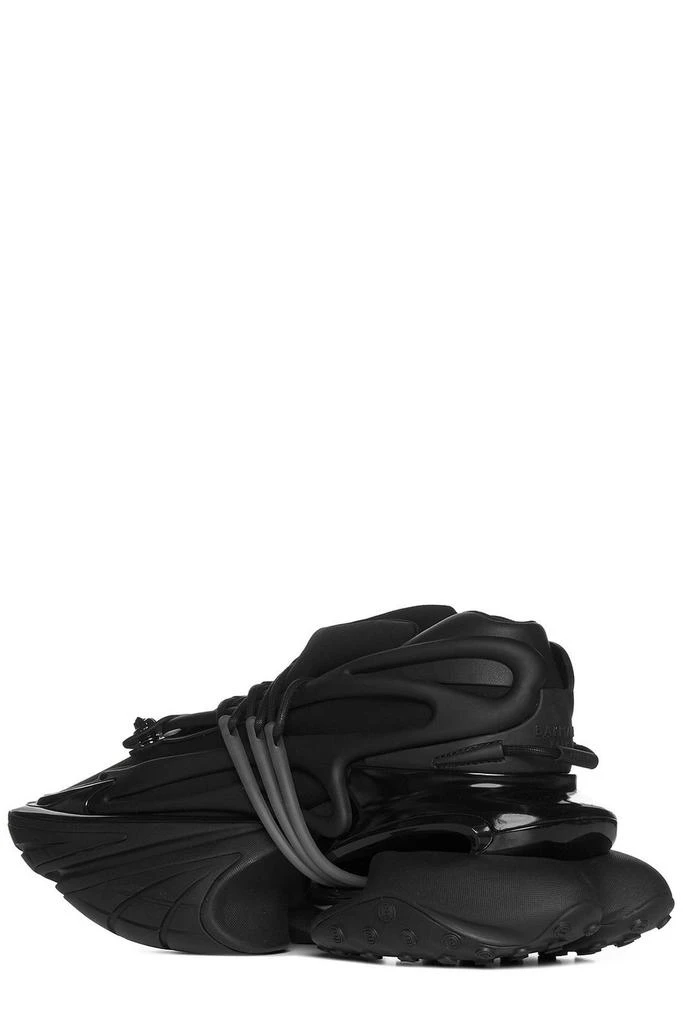 Balmain Balmain Unicorn Low-Top Sneakers 3