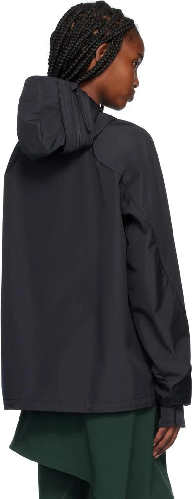 Post Archive Faction Black 7.0 Center Technical Jacket 3
