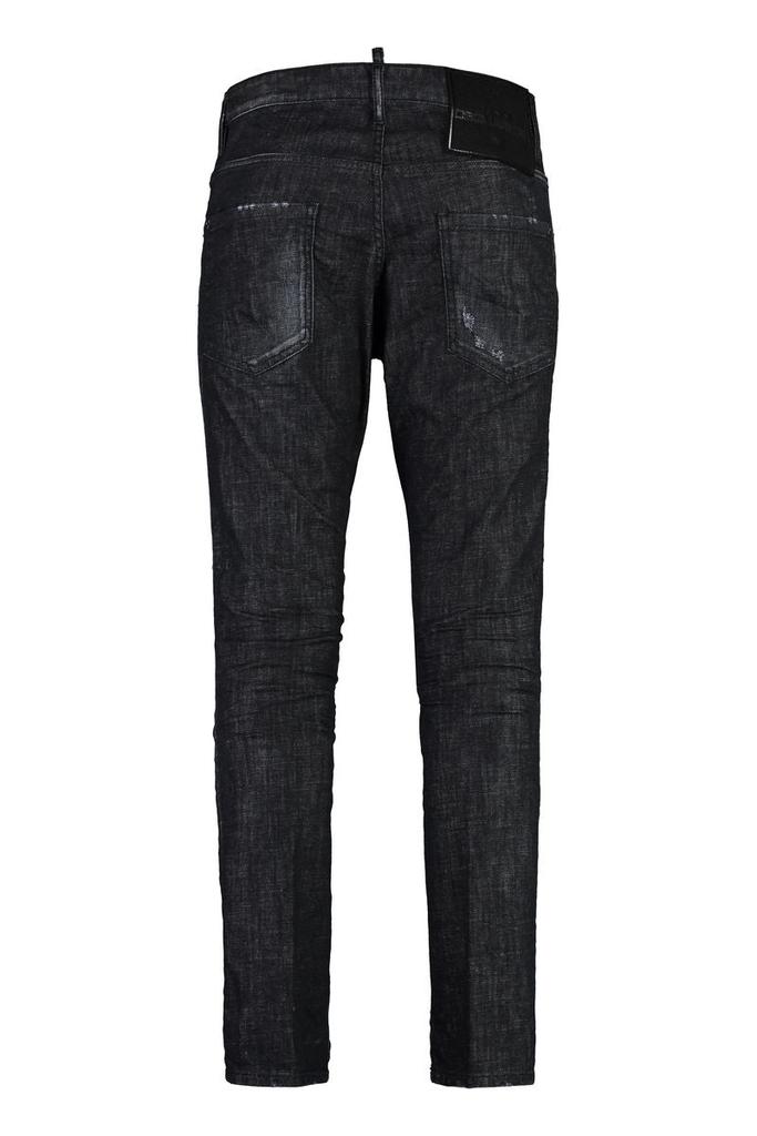 パンツ DSQUARED2 PANTS 5 POCKETS SKATER JEAN Dsquared2 Skater 5-Pocket Jeans – On Sale Now with Up to 34% Off