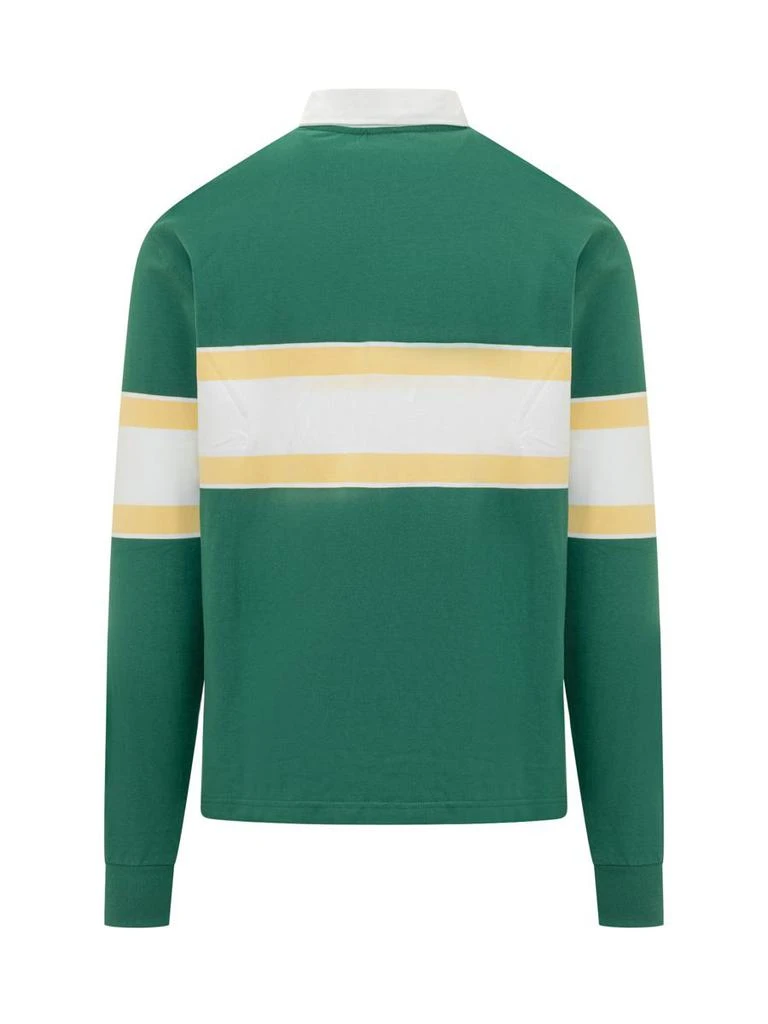 Drôle de Monsieur Drôle De Monsieur Long Sleeve Polo 2