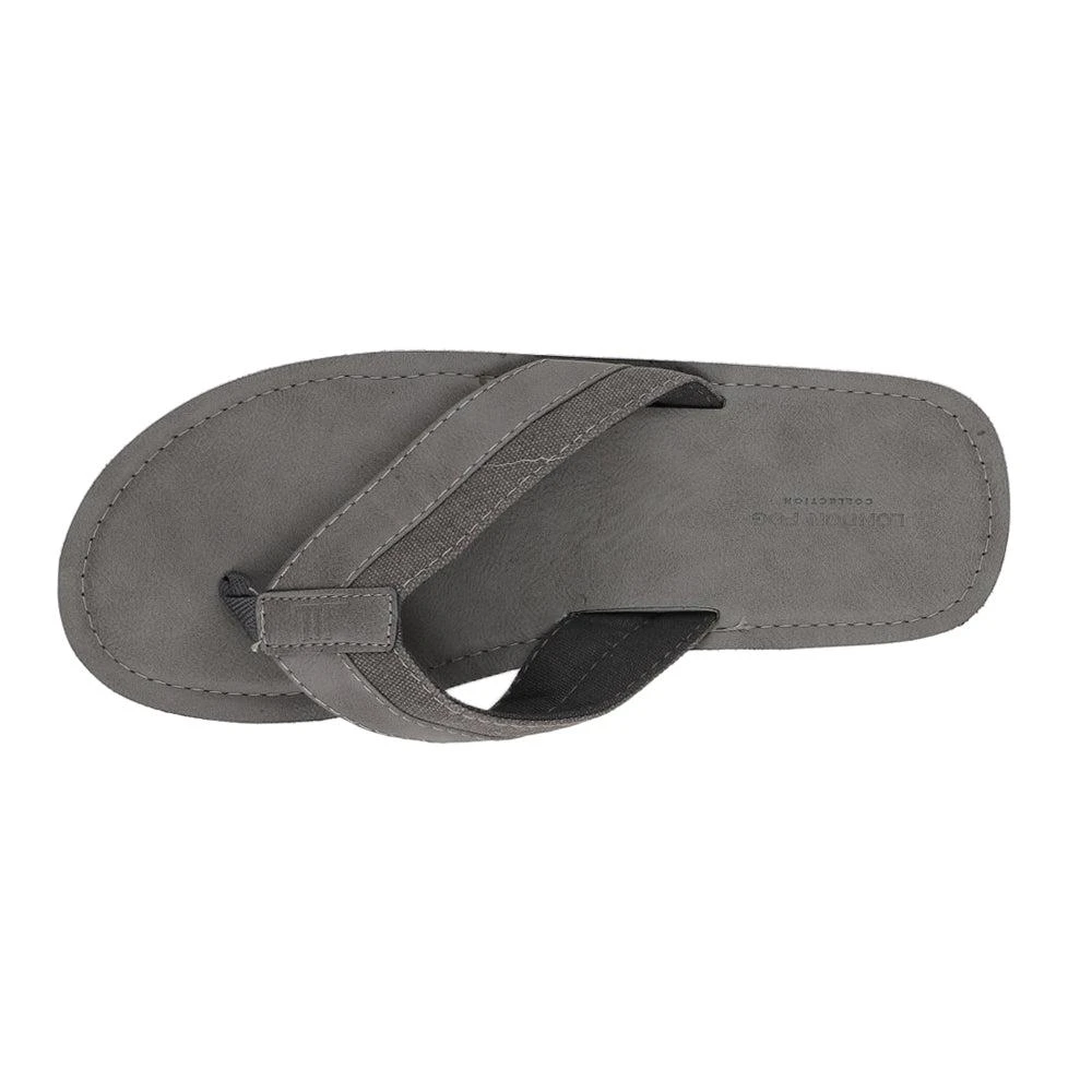 London Fog Trevon Flip Flops 4