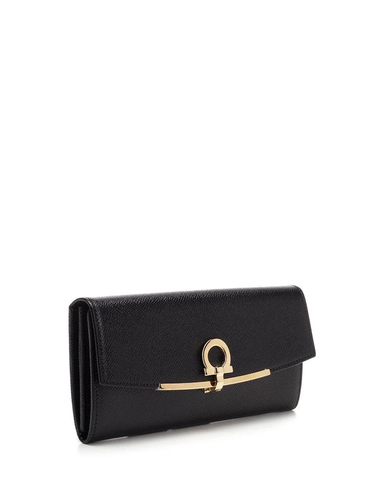 Salvatore Ferragamo Ferragamo Gancini Wallet 3