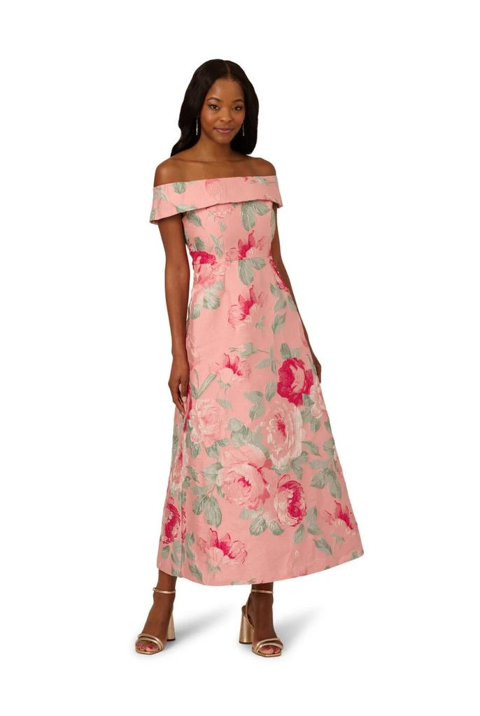 metallic prom dresses Metallic A-Line Sweetheart Ruffle Tiered Long Prom Dress – FancyVestido