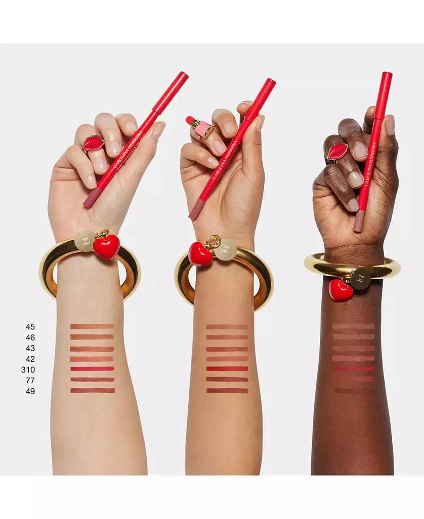 Carolina Herrera Fabulous Kiss Lip Liner 5