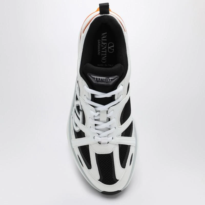 Valentino Vlogo Easyjog white/grey sneakers 3