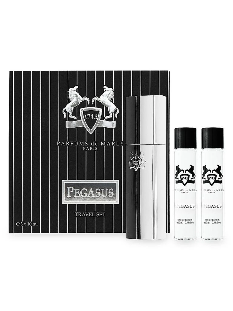 Parfums de Marly 3-Piece Pegasus Eau de Parfum Travel Set 1