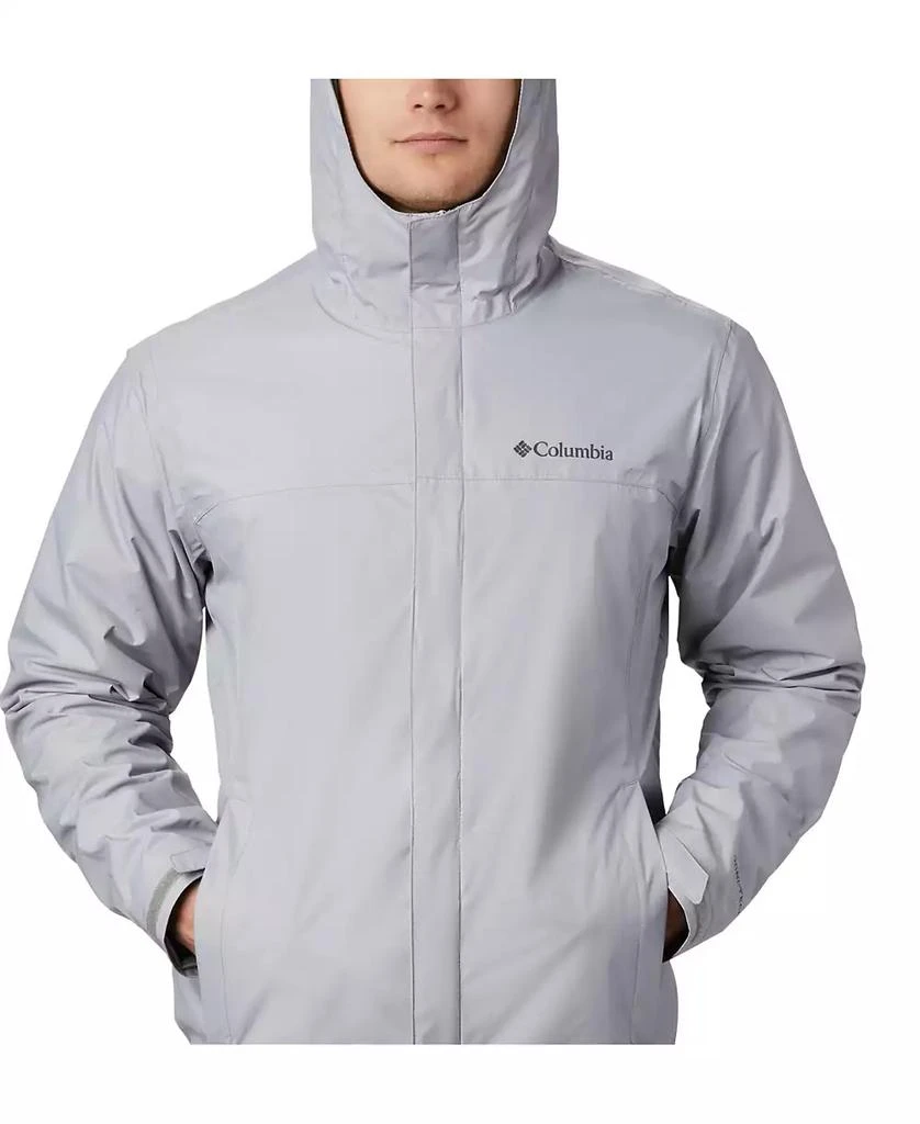 Columbia Men's Watertight II Water-Resistant Rain Jacket 9