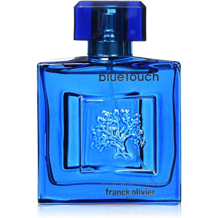 franck olivier Franck Olivier Blue Touch Mens EDT