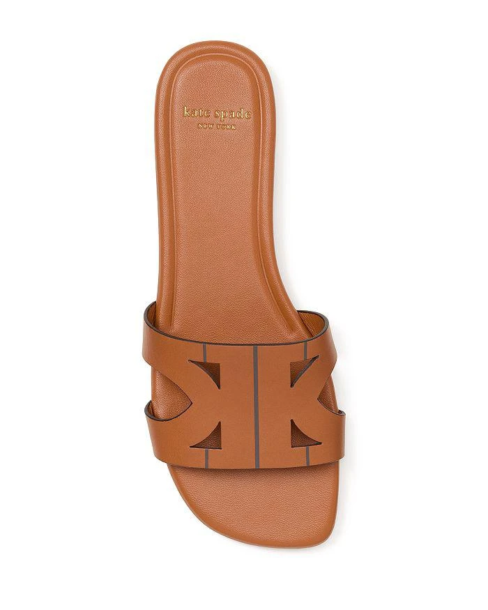 Kate Spade Women's Double K Slide Sandals 3