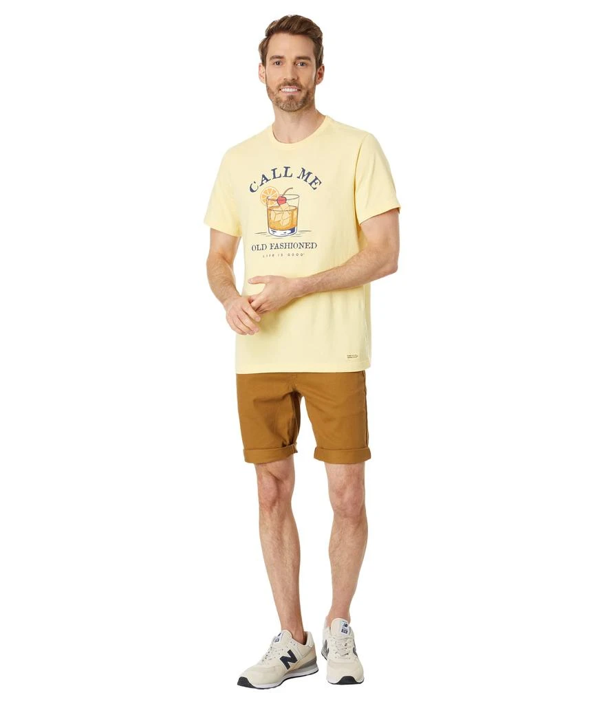 Life is Good Call Me Old Fashioned Short Sleeve Crusher™ Tee 4