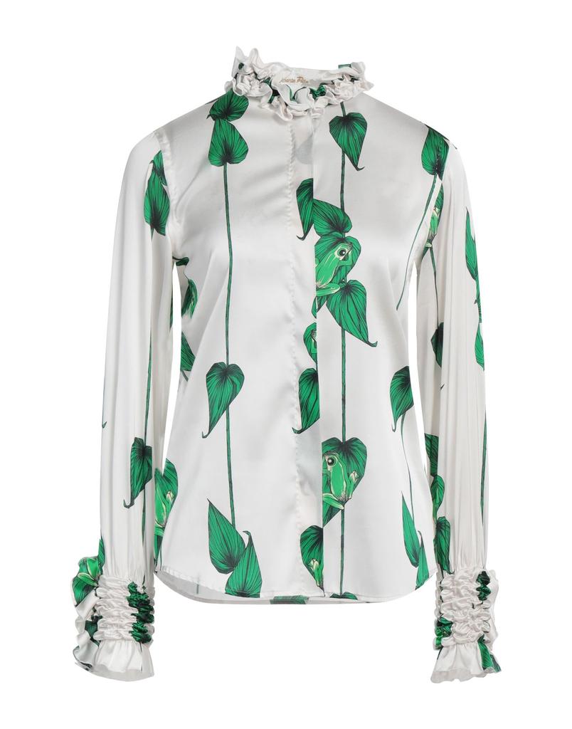 LE SARTE PETTEGOLE Floral shirts & blouses