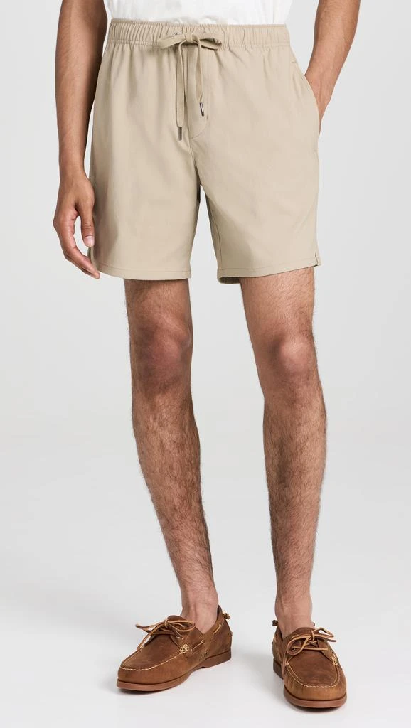 Rhone Boathouse Shorts 6.75" 1
