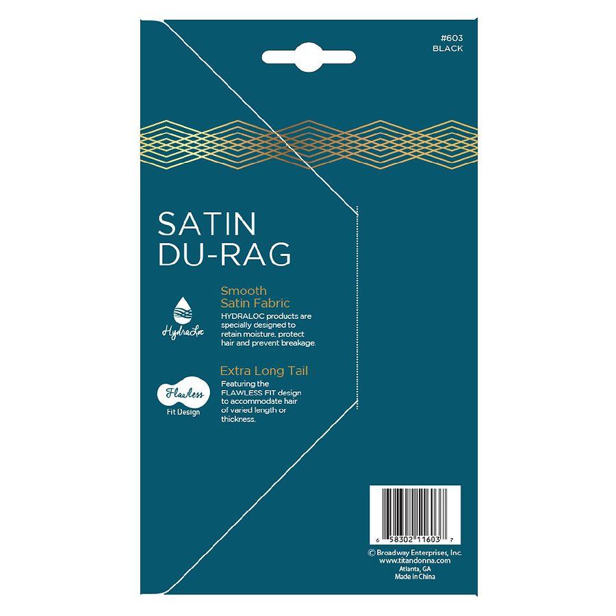 Titan Satin Durag