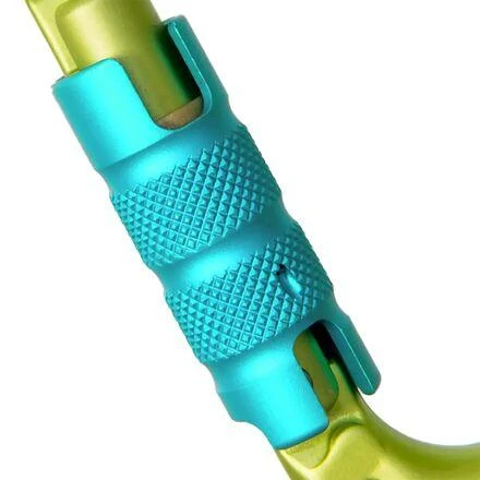 Edelrid HMS Magnum Triple Locking Carabiner 2