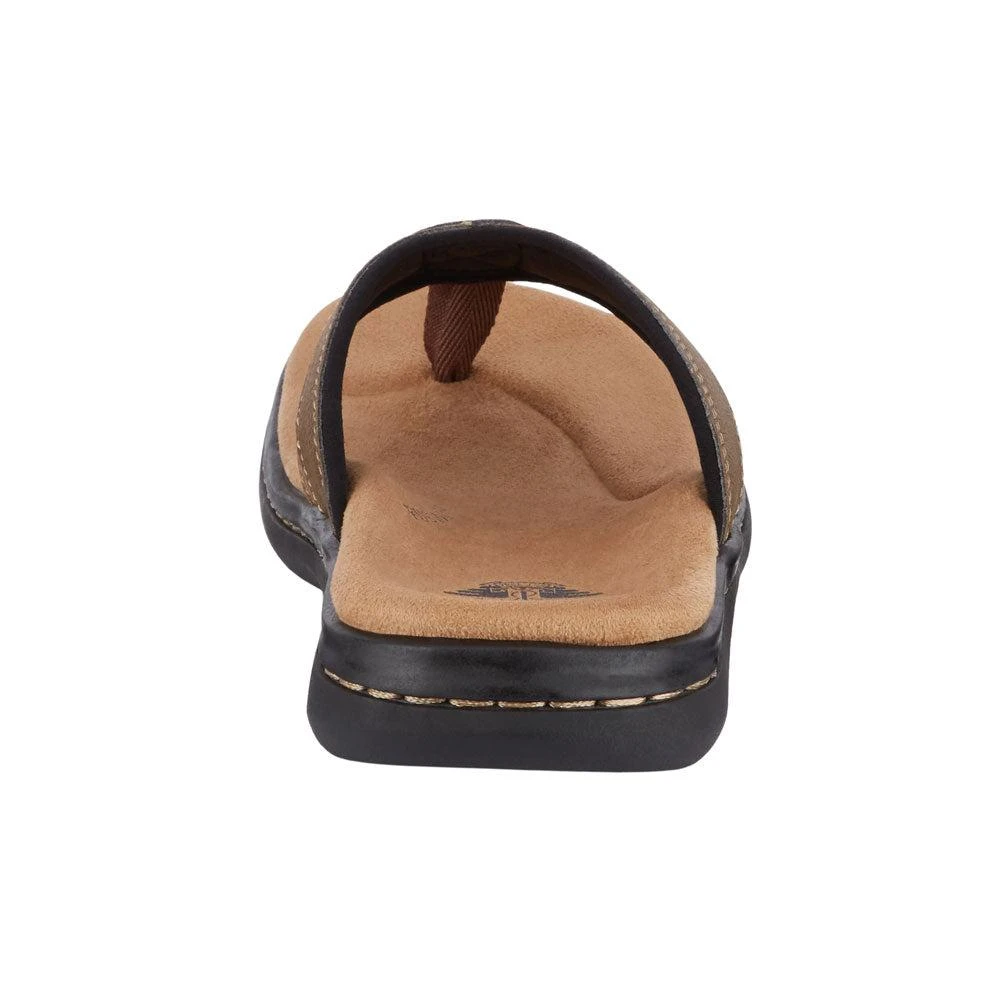 Dockers Mens Laguna Casual Flip-Flop Sandal Shoe 3