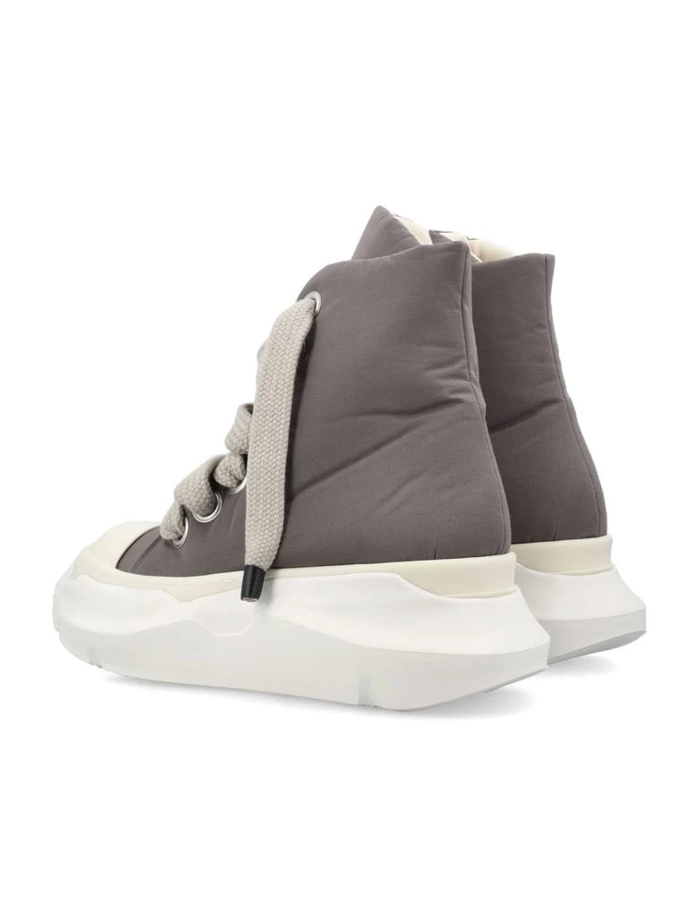 DRKSHDW Jumbo Laces Abstract Sneakers 4