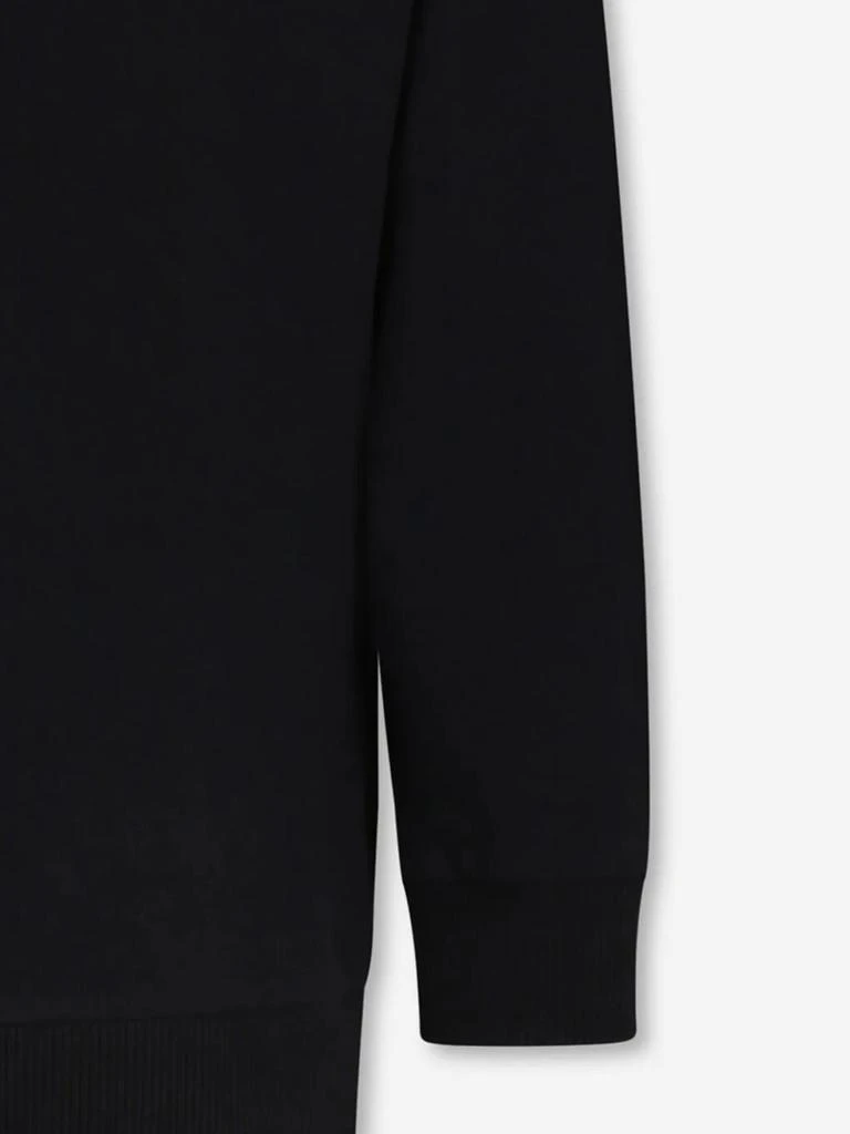 Moschino Moschino Girls Teddy Bear Sweater Dress in Black 4