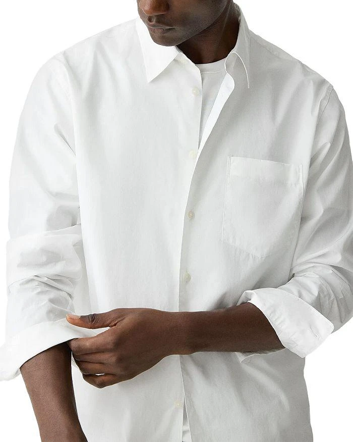 Theory Weekend Shirt in Cotton 6