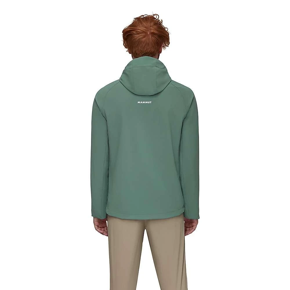 Mammut Mammut Men's Ultimate Comfort SO Hooded Jacket 9